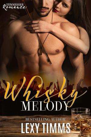 Cover of the book Whisky Melody by Lauren K. McKellar