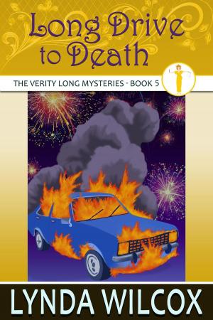 Book cover of Long Drive to Death
