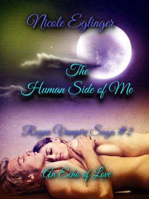 Book cover of The Human Side of Me