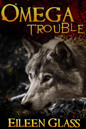bigCover of the book Omega #1: Trouble (M/M Wolf Shifter Romance) by 
