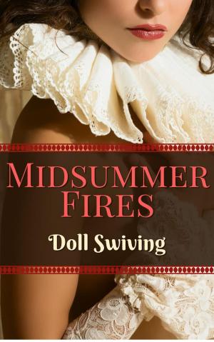 Cover of the book Midsummer Fires by LA Hilden