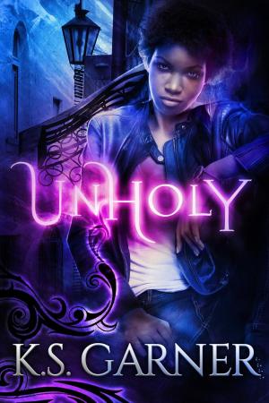 Cover of the book Unholy by Eighty Six