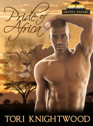 Book cover of Pride of Africa
