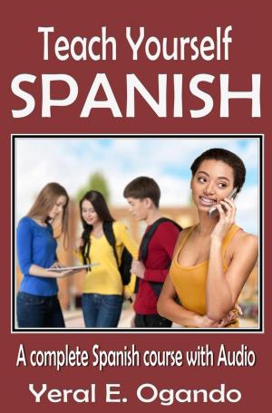 Book cover of Teach Yourself Spanish