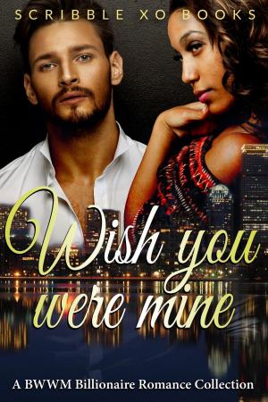 Cover of the book Wish You Were MINE: A BWWM Interracial Billionaire Romance Book Collection by The M.A.D. Poet (aka Melissa A. Dean)
