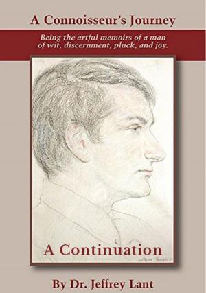 Cover of the book A Connoisseur's Journey: Being the artful memoirs of a man of wit, discernment, pluck, and joy. A Continuation. by Jeffrey Lant