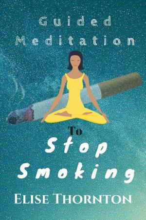 Book cover of Guided Meditation to Stop Smoking