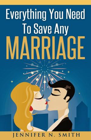 Book cover of Everything You Need To Save Any Marriage