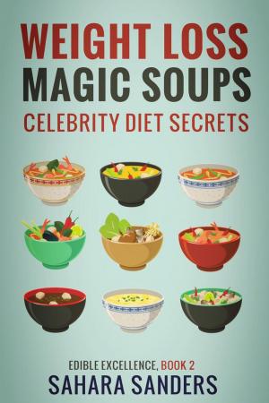 Book cover of Weight-Loss Magic Soups / Celebrity Diets
