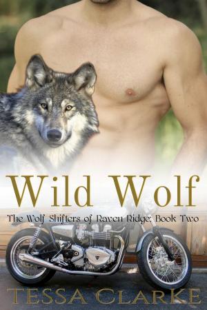 Book cover of Wild Wolf