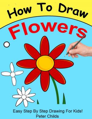 Cover of How To Draw Flowers