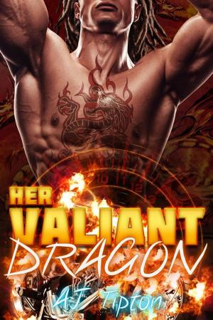 Cover of the book Her Valiant Dragon by Jayla King