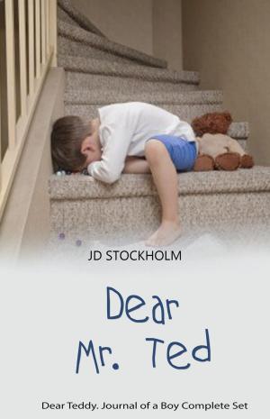 Book cover of Dear Mr Ted