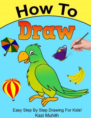 Cover of the book How To Draw by Alain ELBAZ