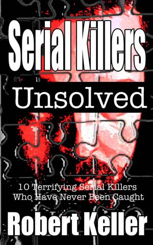 Book cover of Serial Killers Unsolved