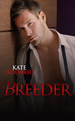 Cover of the book Breeder by Nicholas J. Finch