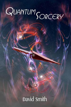 Cover of the book Quantum Sorcery by Cornelia Benavidez