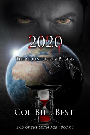 Cover of the book 2020 - The Countdown Begins by K E Fraser