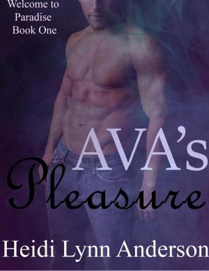 Book cover of Ava's Pleasure