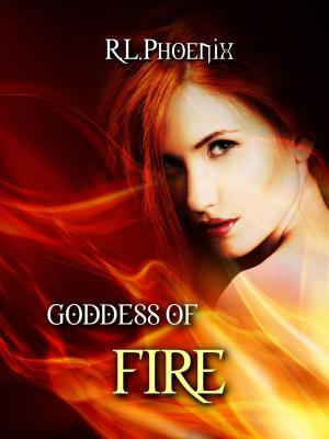Cover of the book Goddess of Fire by Mark Mackey