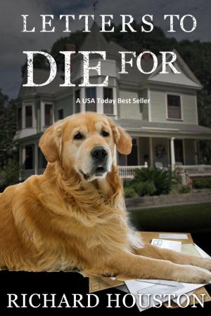 Book cover of Letters To Die For