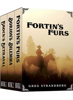 Cover of Mountain Man Series, Books 7-9