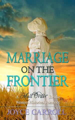 Cover of the book Marriage on the Frontier by Jules Barbey d'Aurevilly
