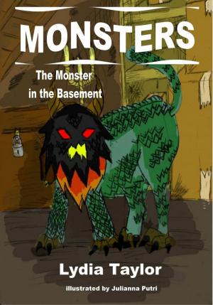 Cover of the book Monsters:The Monster in The Basement by K.D. Aeker