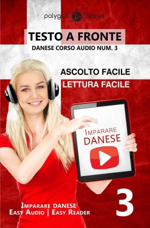 Cover of the book Imparare il danese - Lettura facile | Ascolto facile | Testo a fronte - Danese corso audio num. 3 by Flemming K. Hansen