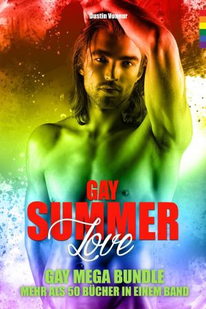 bigCover of the book Gay Summer Love - Mehr als 50 Bücher in einem Band - Der große MEGA Bundle! by 