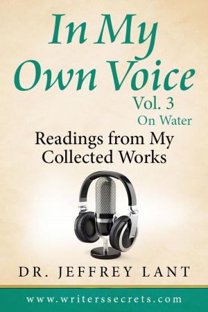Cover of the book In My Own Voice. Reading from My Collected Works – On Water by Jeffrey Lant