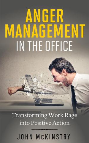 Book cover of Anger Management in the Office