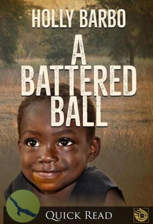 Cover of the book A Battered Ball by Suleikha Snyder