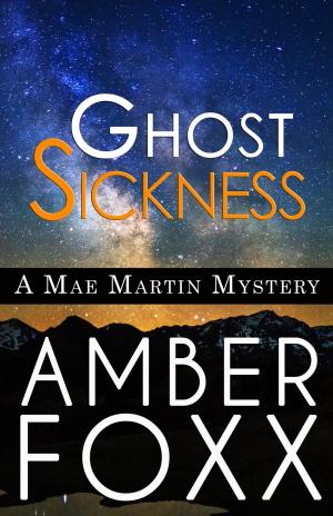 Cover of the book Ghost Sickness by Wendy H. Jones