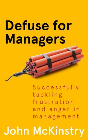 Book cover of Defuse for Managers