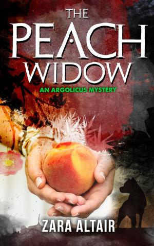Cover of the book The Peach Widow by David P Elliot
