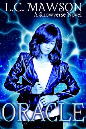 Cover of the book Oracle by L.C. Mawson