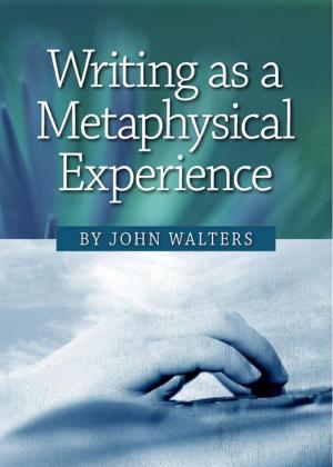 Book cover of Writing as a Metaphysical Experience