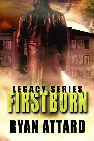 Cover of the book Firstborn by Karl J. Morgan