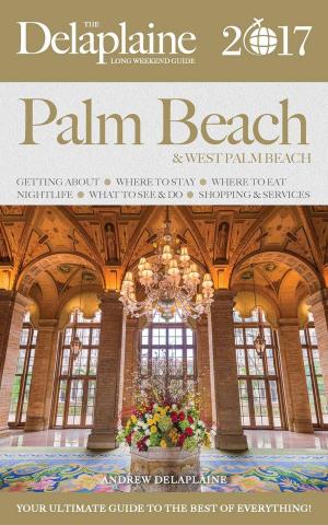 bigCover of the book Palm Beach - The Delaplaine 2017 Long Weekend Guide by 