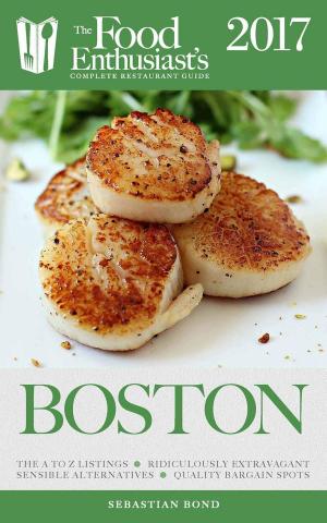 Cover of the book Boston - 2017 by Jon Stapleton