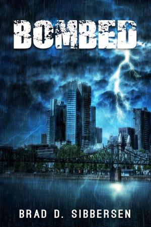 Cover of the book Bombed by Terry M. West
