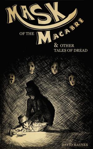 Cover of the book Mask of the Macabre by Cindy Jahn