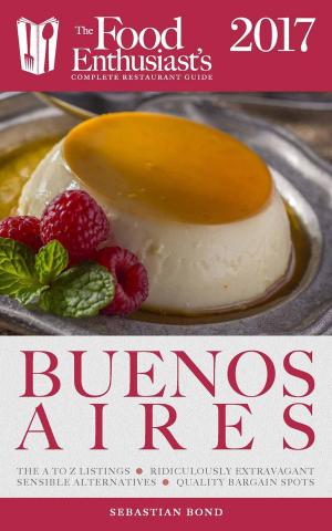 Cover of the book Buenos Aires - 2017 by Andrew Delaplaine