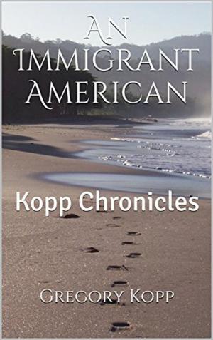 Cover of the book An Immigrant American by A.S. Fenichel