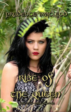 bigCover of the book Rise of the Queen by 
