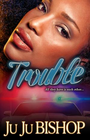 Cover of the book Trouble by Valerie Francis