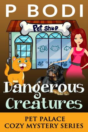 Book cover of Dangerous Creatures