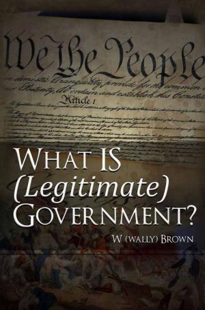 Cover of the book What Is (Legitimate) Government? by Carol J. Walker
