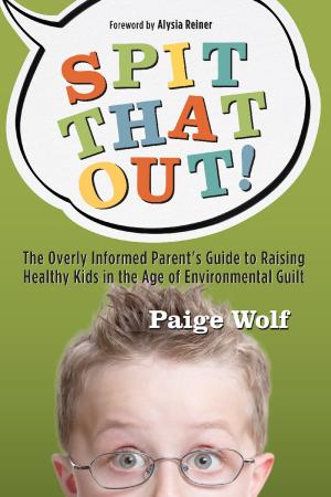 Cover of the book Spit that Out by Sue Reed